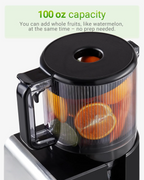 Lustris - Cold Press Juicer Machine