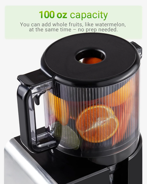 Lustris - Cold Press Juicer Machine