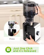 Lustris - Cold Press Juicer Machine