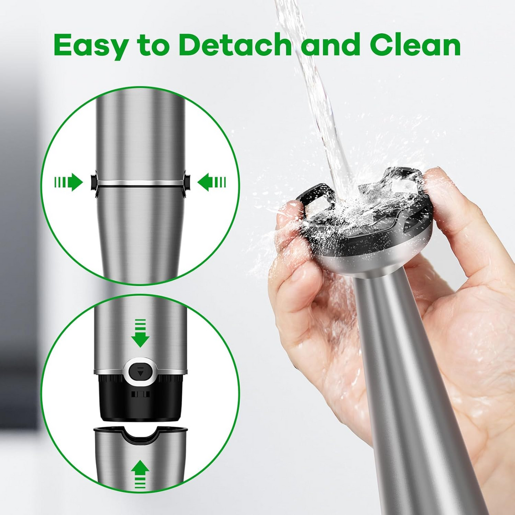 1100W 5-in-1 Immersion Blender