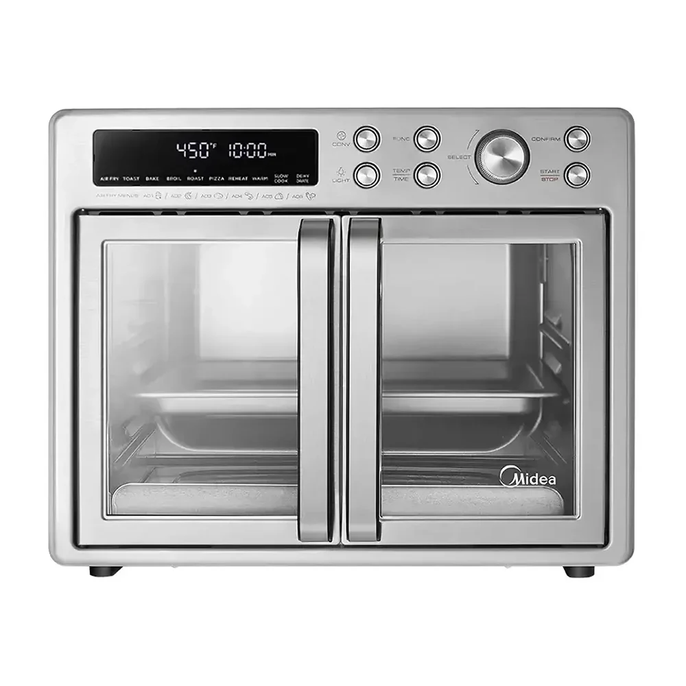 Lustris - French Door Air Fryer Oven