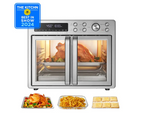Lustris - French Door Air Fryer Oven