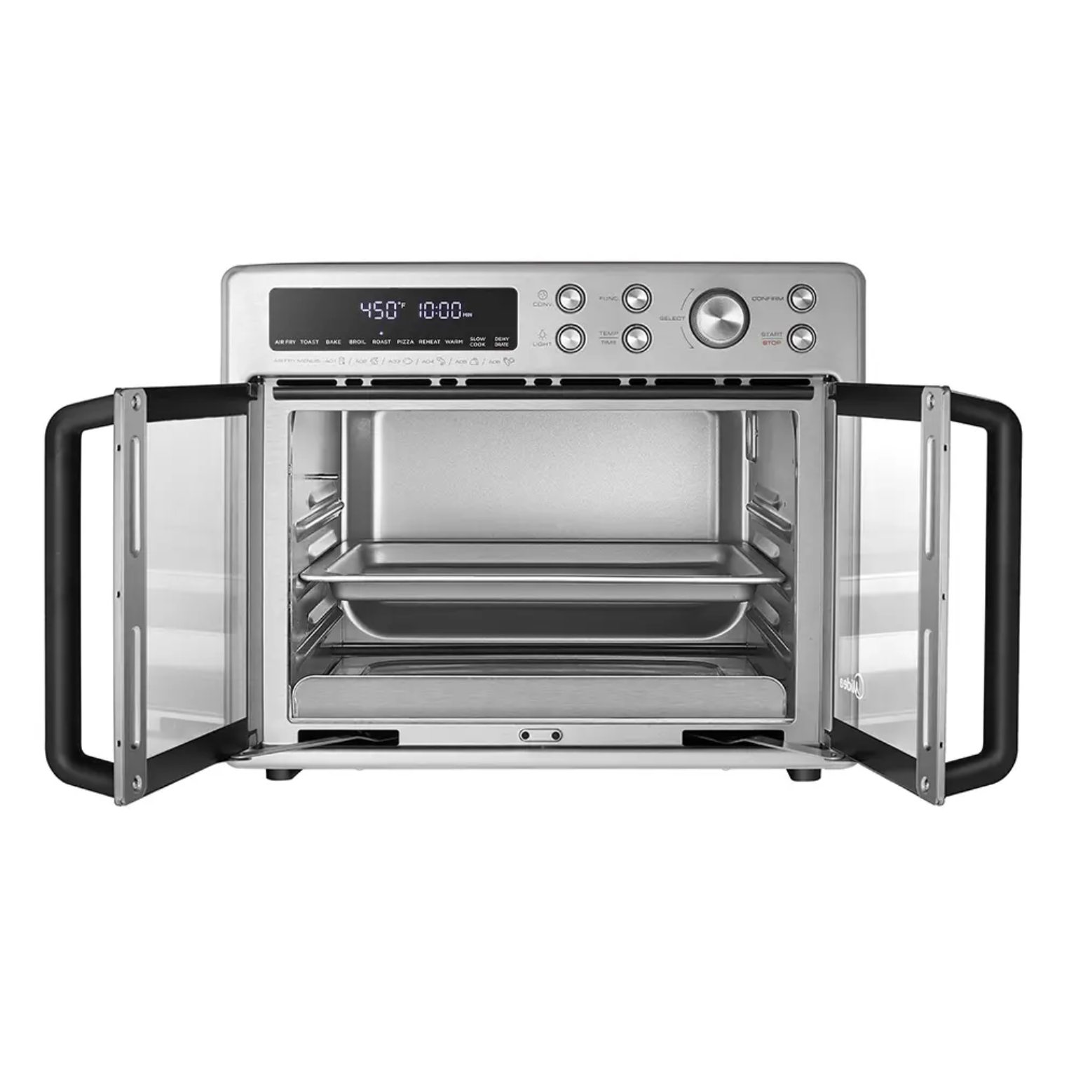 Lustris - French Door Air Fryer Oven