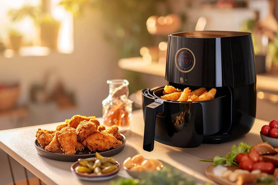 multi use air fryer